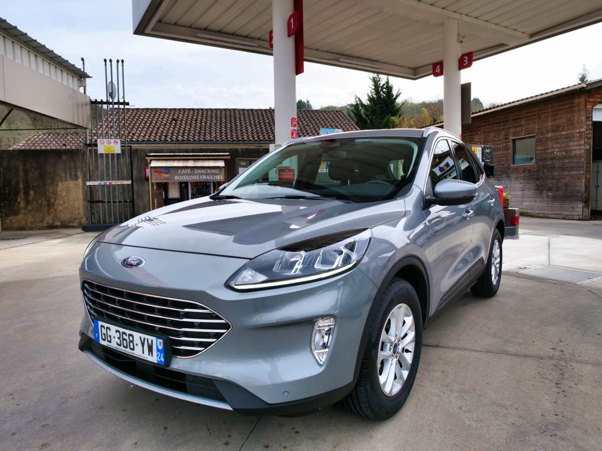 Ford Kuga 1.5 Ecoboost Essence